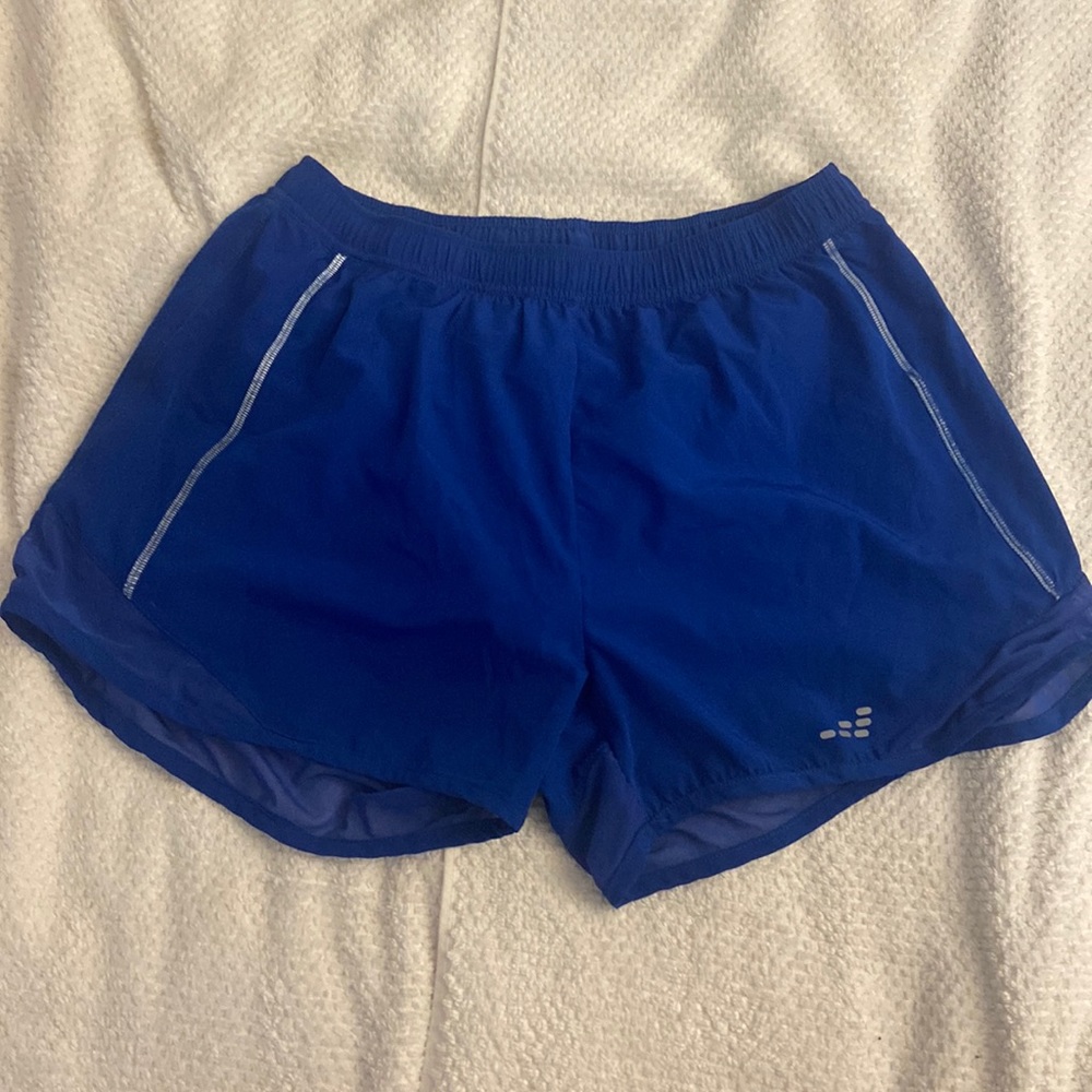 BCG running shorts